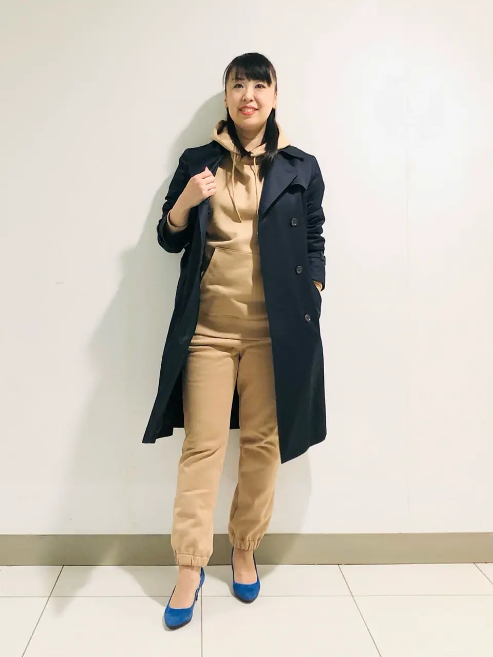 23区 飯野 コーディネート画像