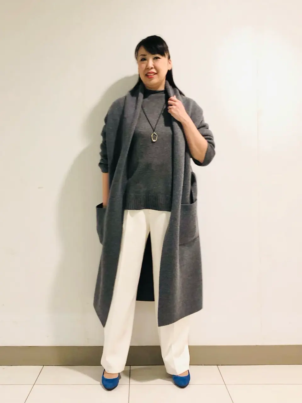 23区 飯野 コーディネート画像