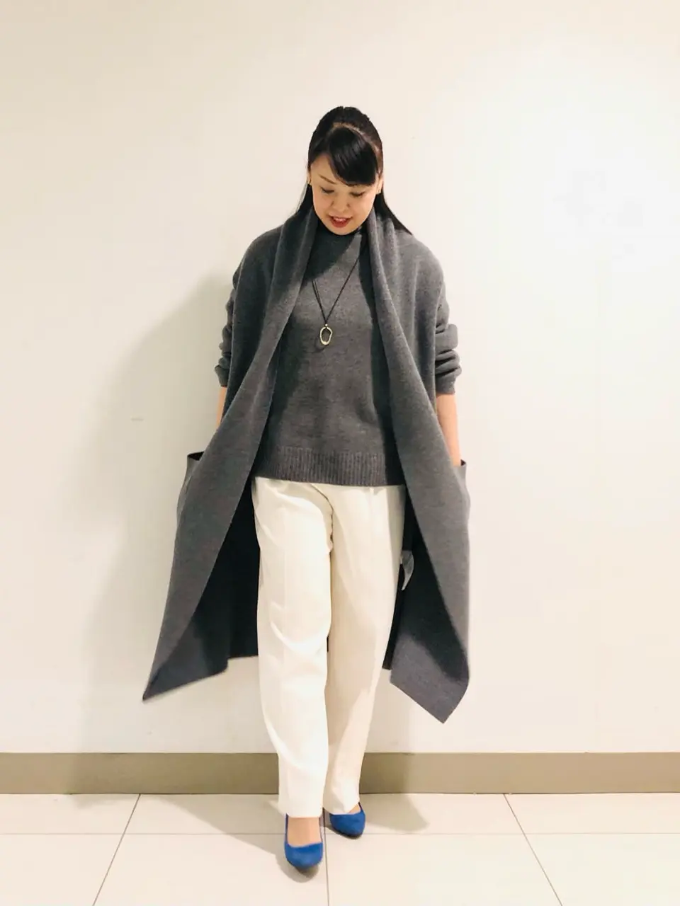 23区 飯野 コーディネート画像