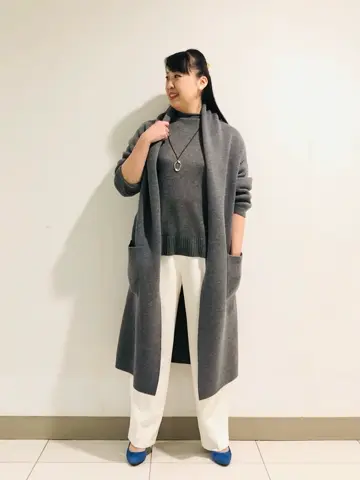 23区 飯野 コーディネート画像