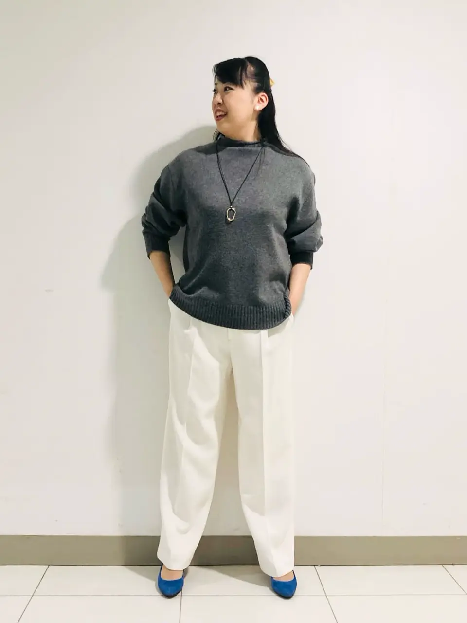 23区 飯野 コーディネート画像