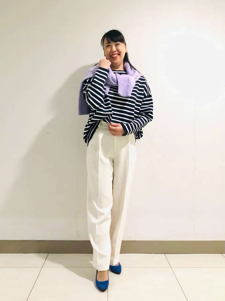 23区 飯野 コーディネート画像