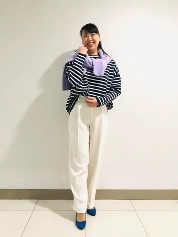 23区 飯野 コーディネート画像