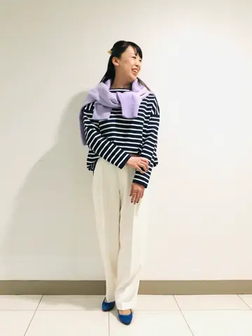 23区 飯野 コーディネート画像