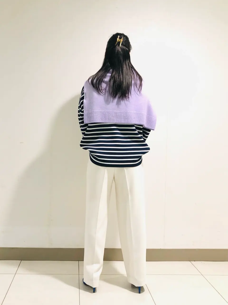 23区 飯野 コーディネート画像