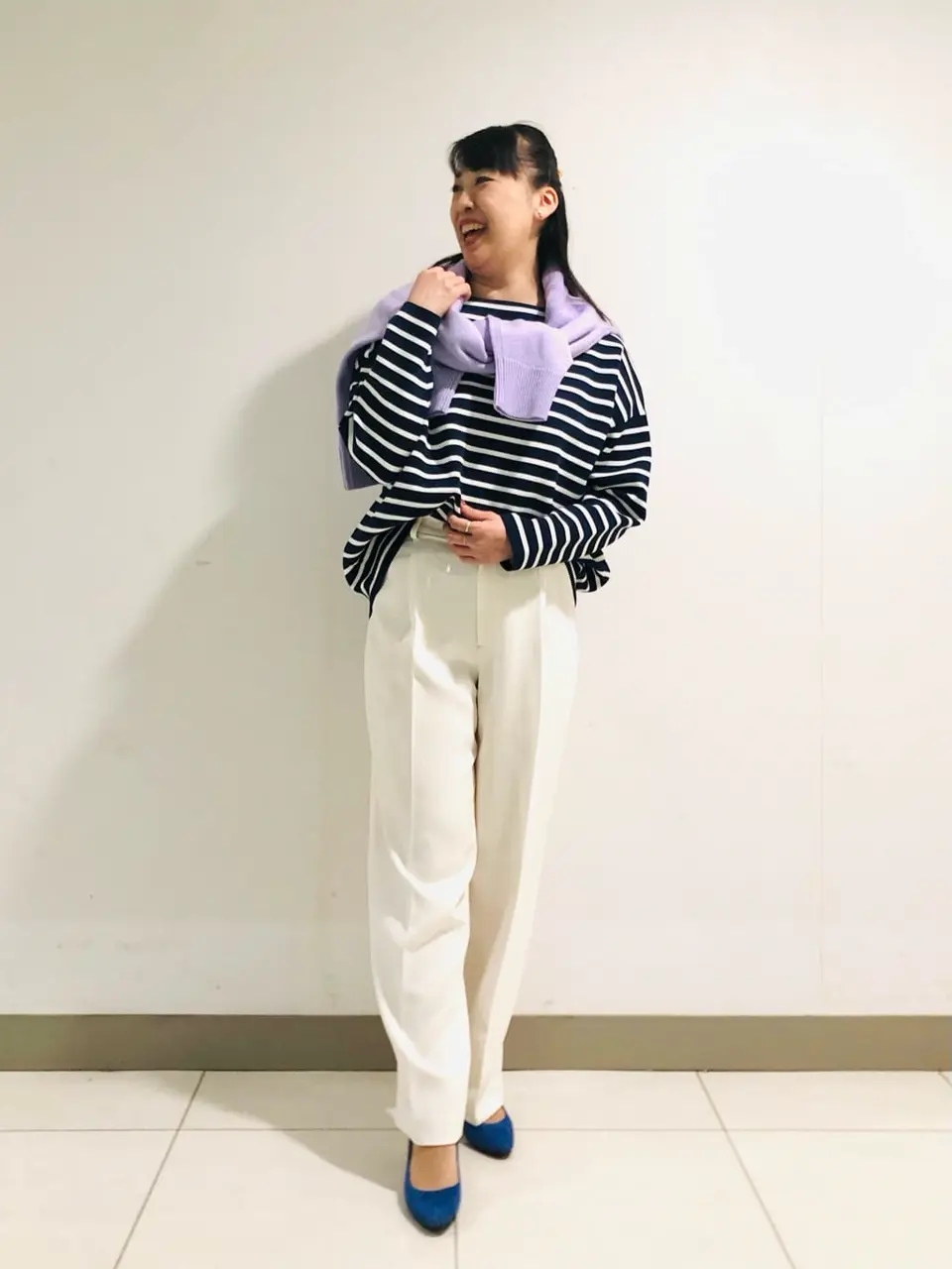 23区 飯野 コーディネート画像