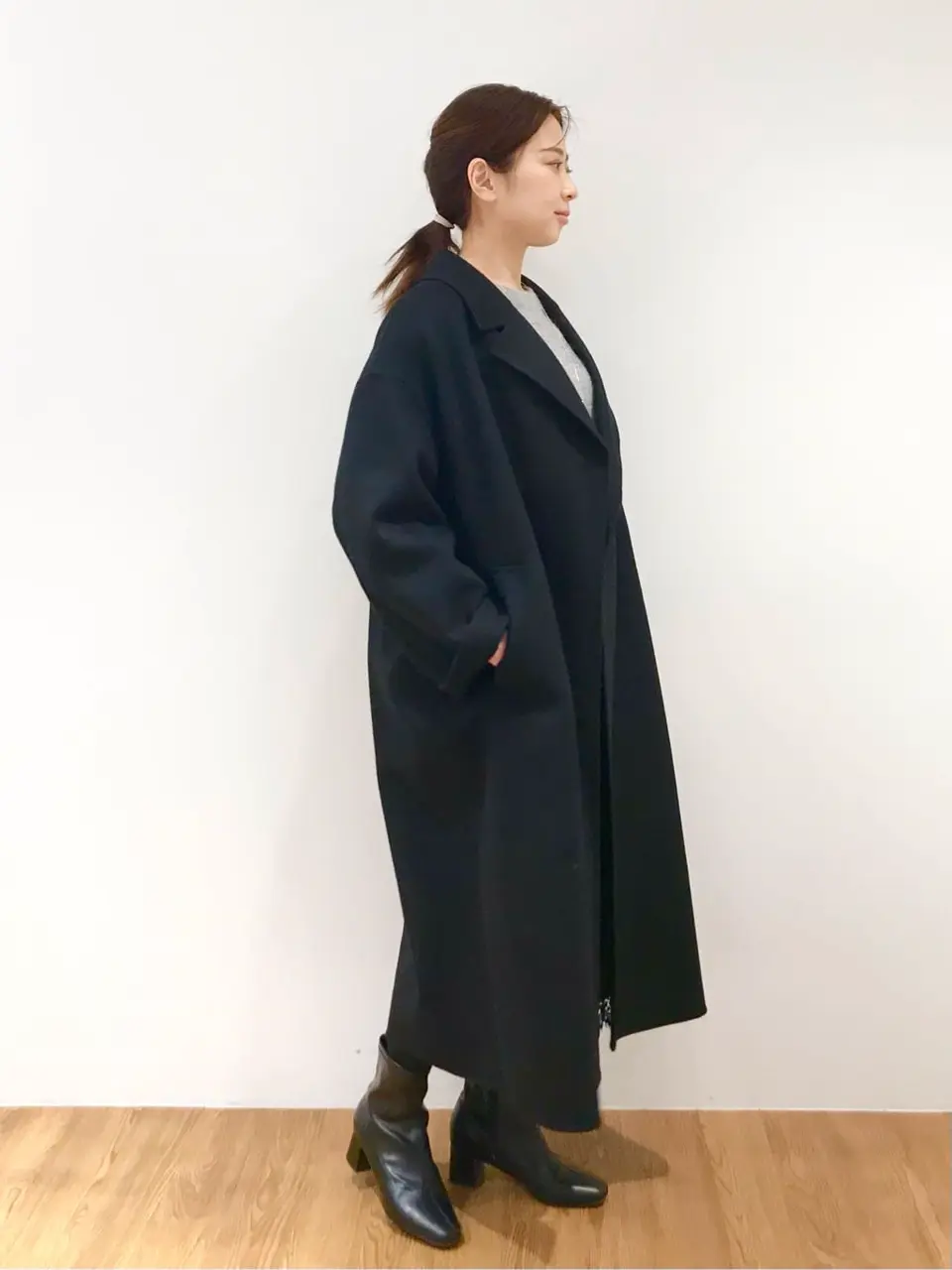 23区 西嶋 コーディネート画像