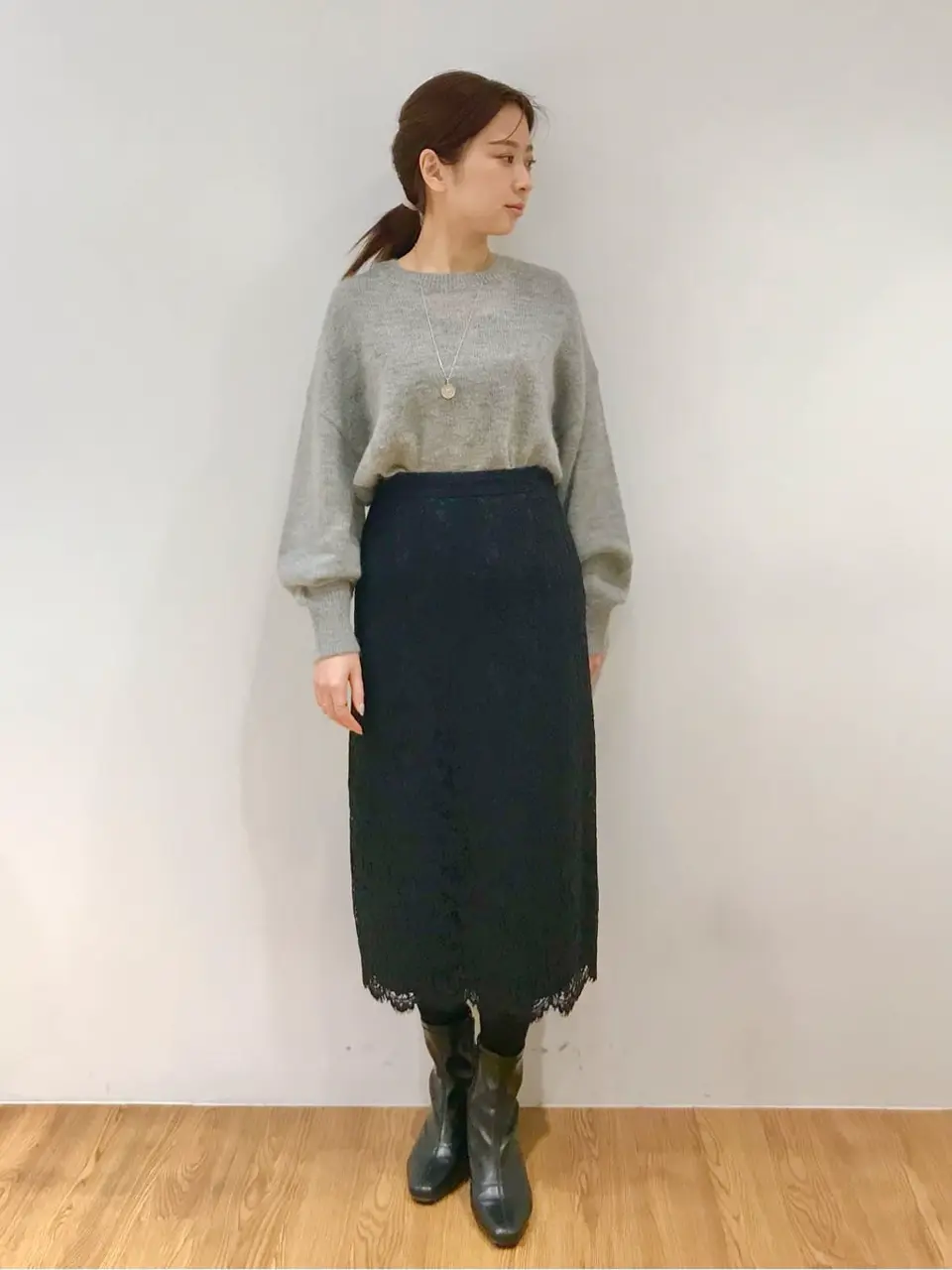 23区 西嶋 コーディネート画像