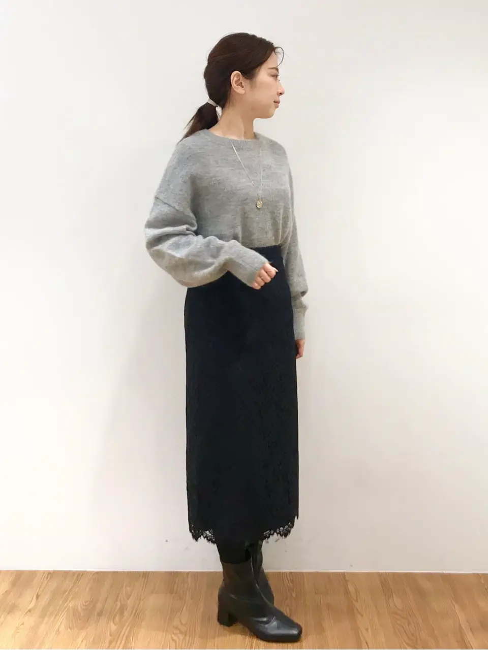 23区 西嶋 コーディネート画像