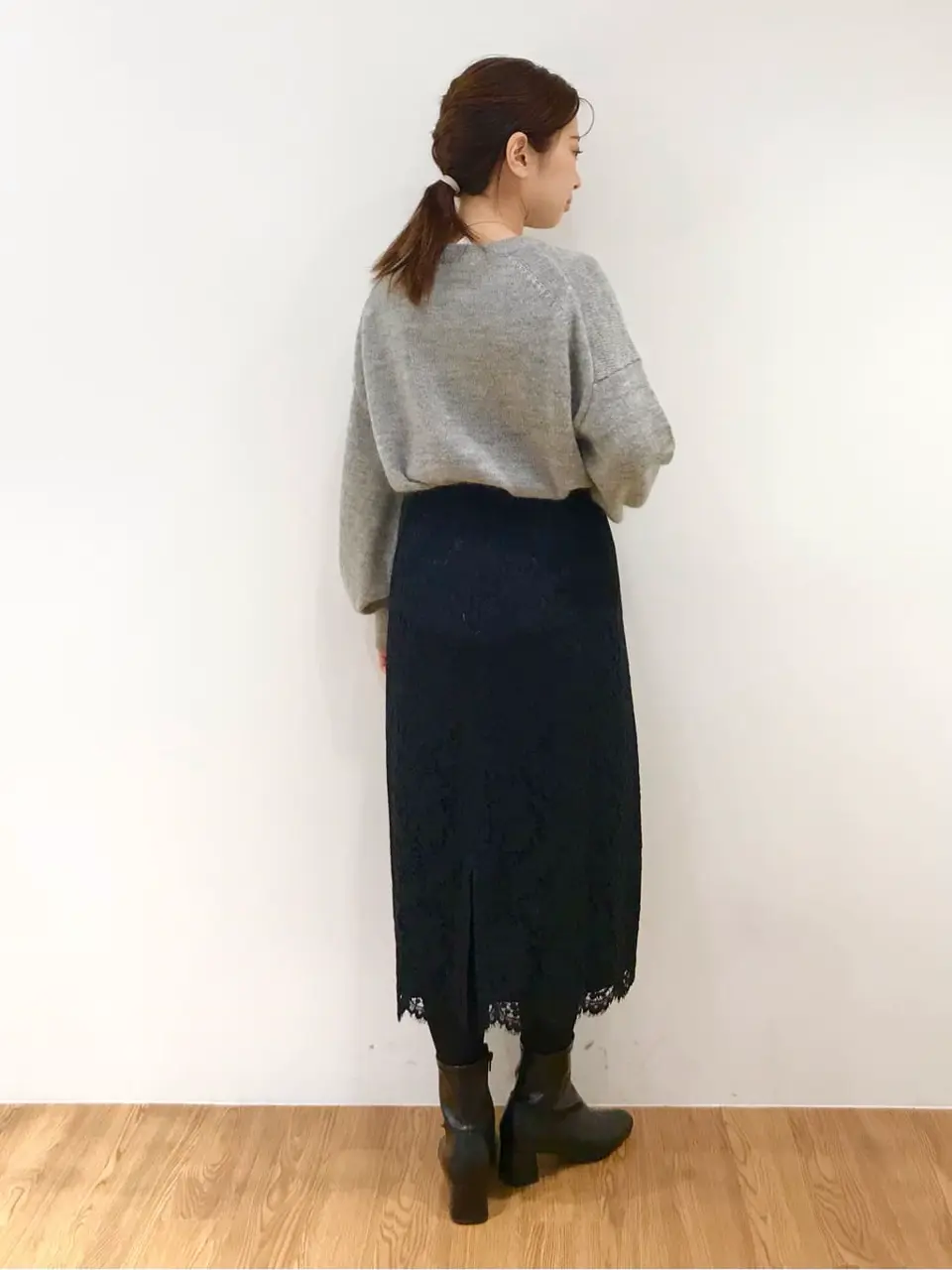 23区 西嶋 コーディネート画像