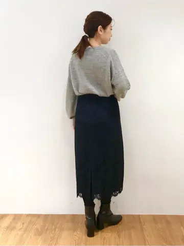 23区 西嶋 コーディネート画像