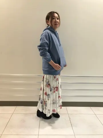 23区 島田 コーディネート画像