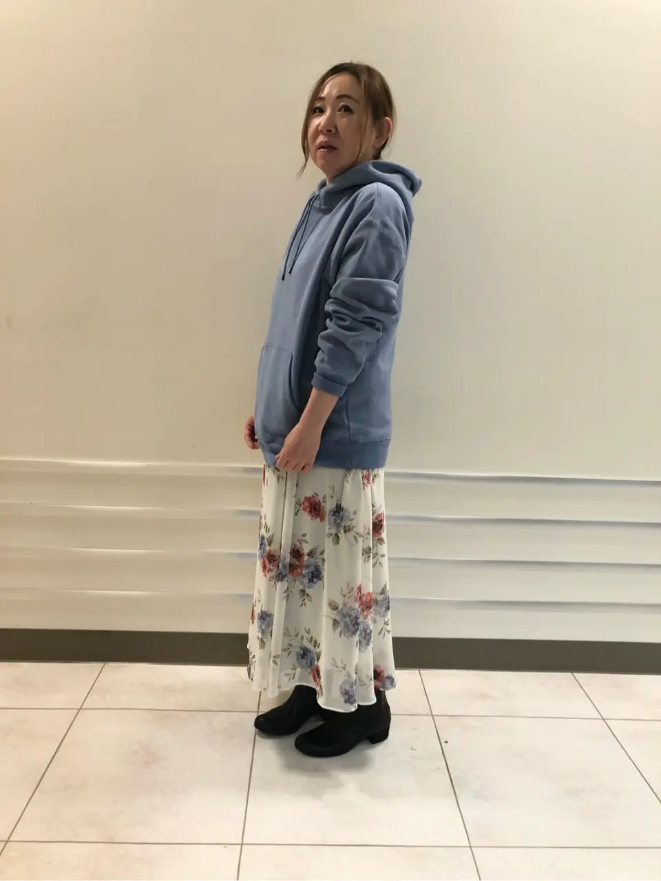 23区 島田 コーディネート画像