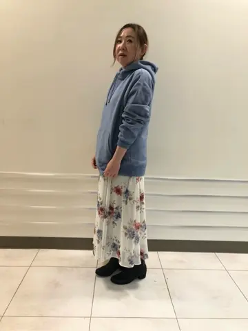 23区 島田 コーディネート画像