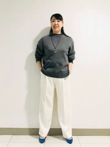 23区 飯野 コーディネート画像