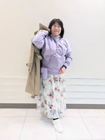 23区 武田 コーディネート画像