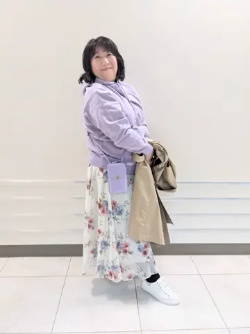 23区 武田 コーディネート画像