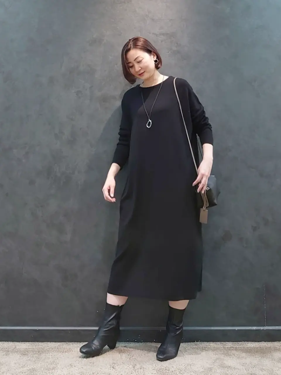 23区 新井田 コーディネート画像