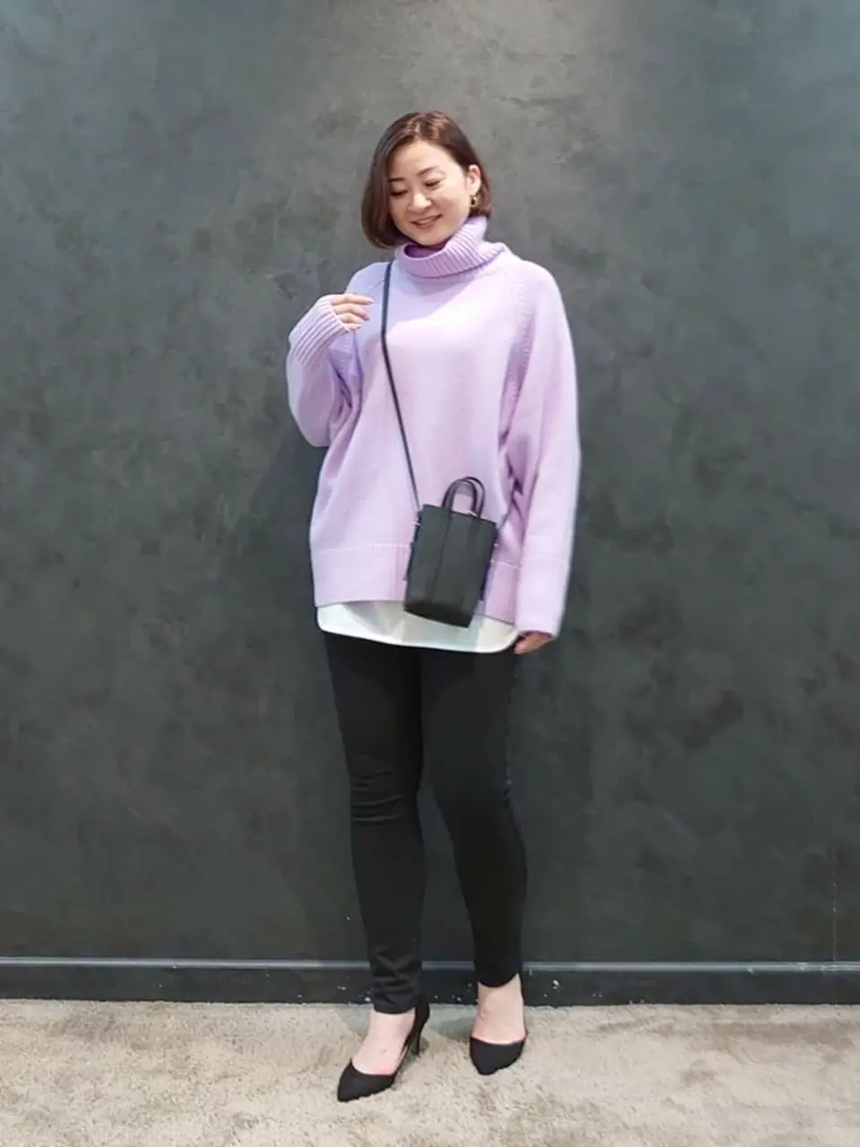 23区 新井田 コーディネート画像