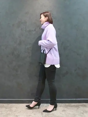 23区 新井田 コーディネート画像