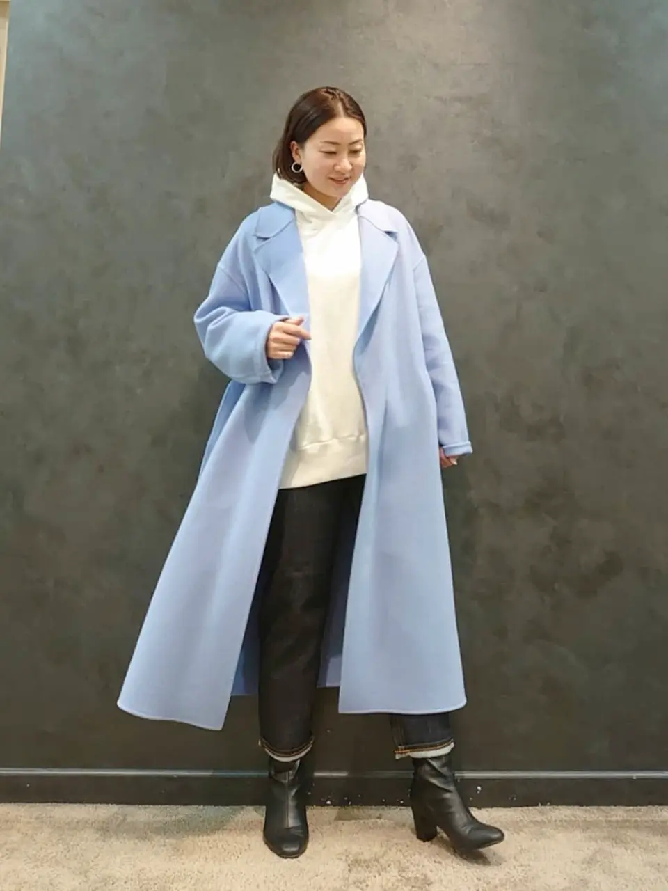 23区 新井田 コーディネート画像