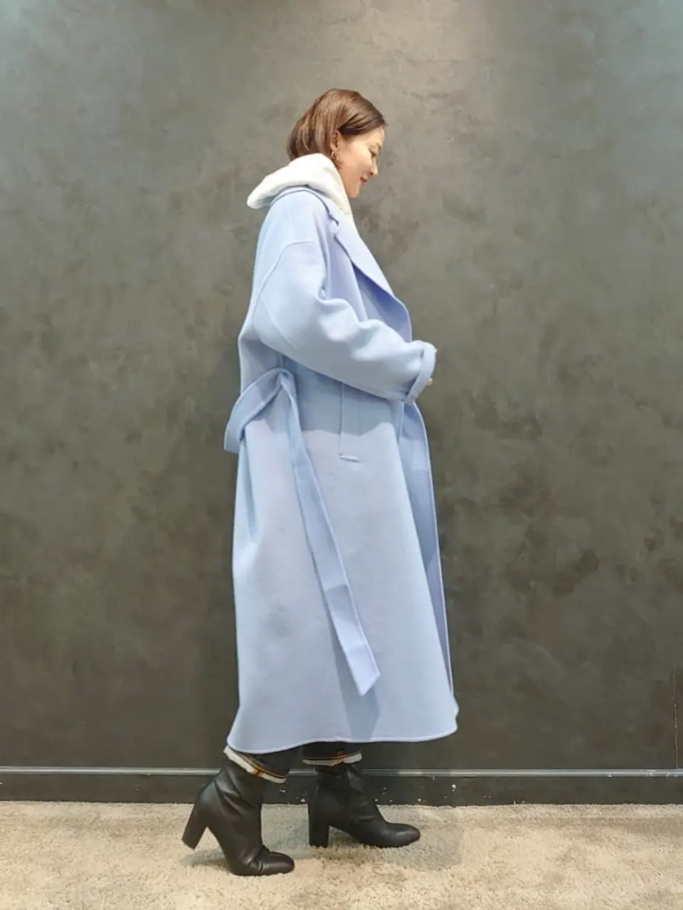 23区 新井田 コーディネート画像