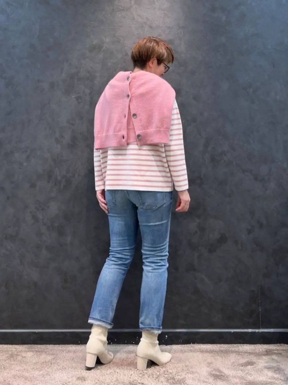 23区 木村 コーディネート画像