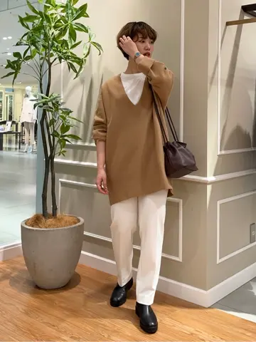 23区 伊藤 コーディネート画像