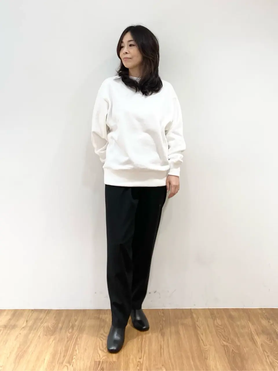  河野 コーディネート画像