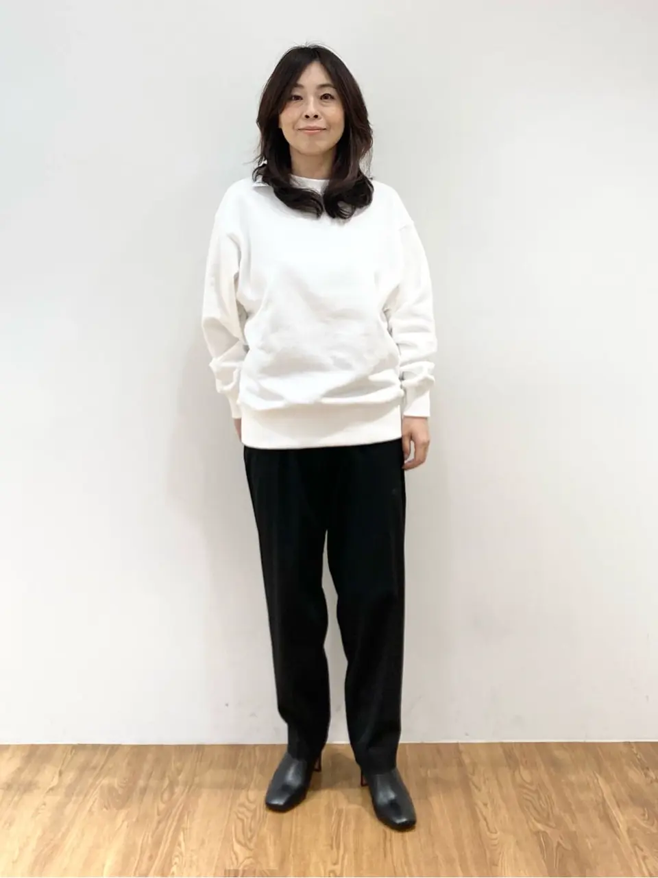 23区 河野 コーディネート画像