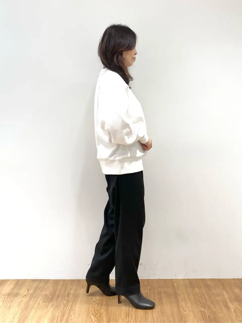 23区 河野 コーディネート画像