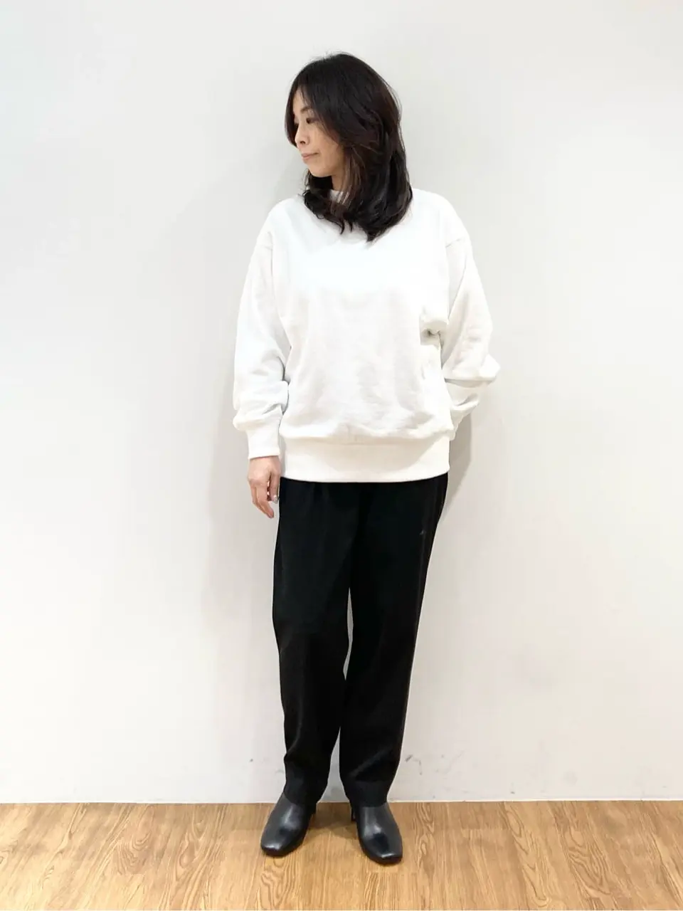 23区 河野 コーディネート画像