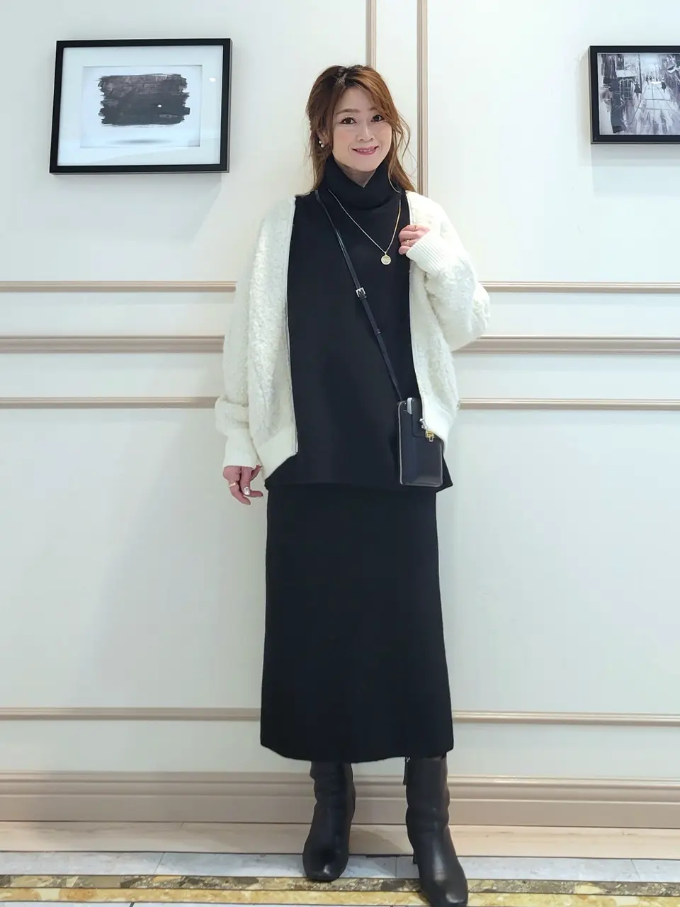  濱地 コーディネート画像