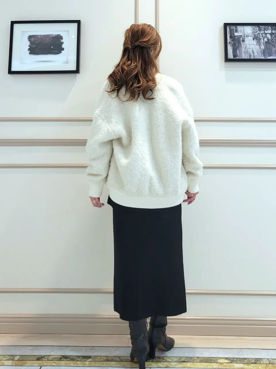 23区 濱地 コーディネート画像