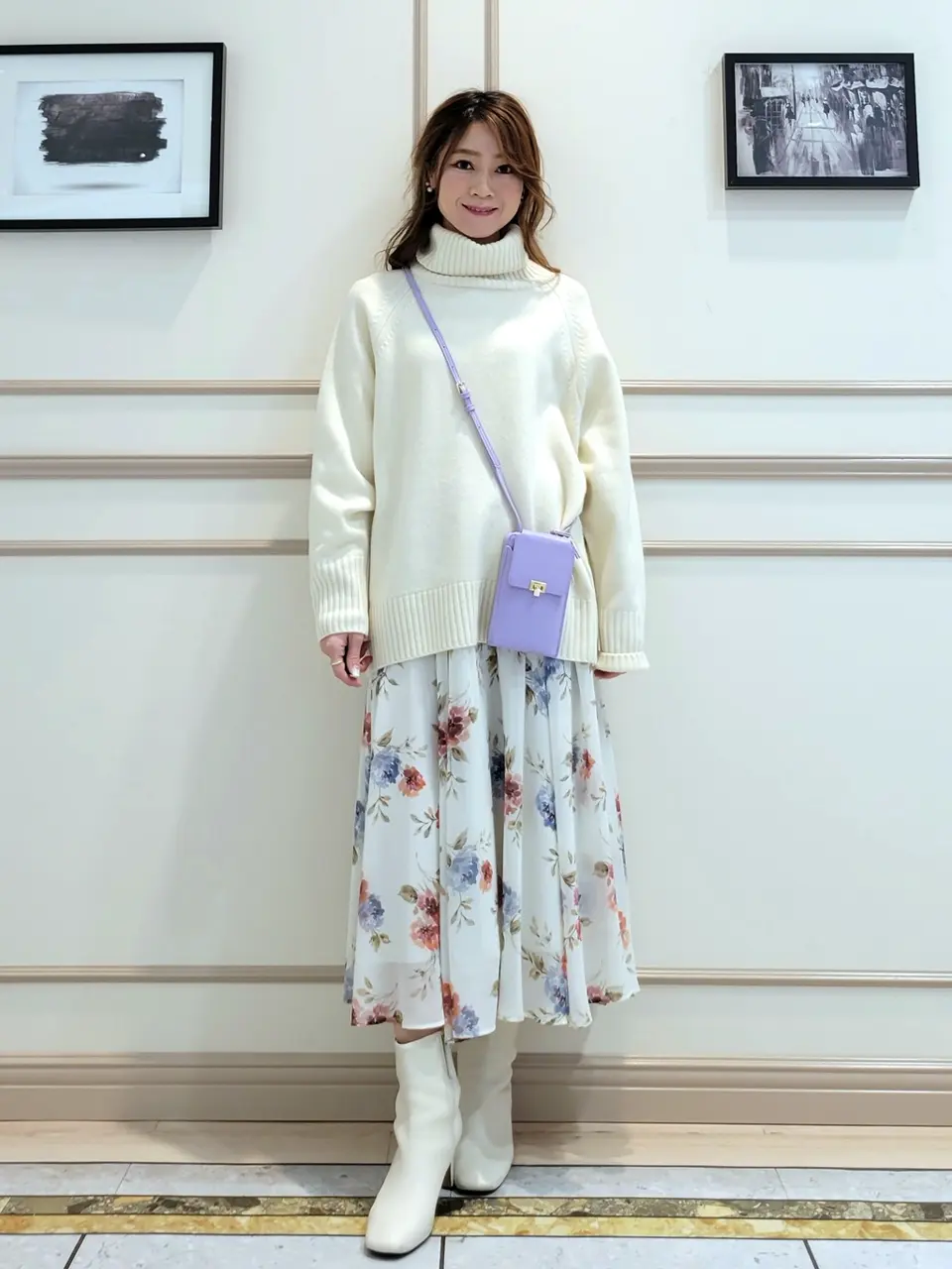  濱地 コーディネート画像