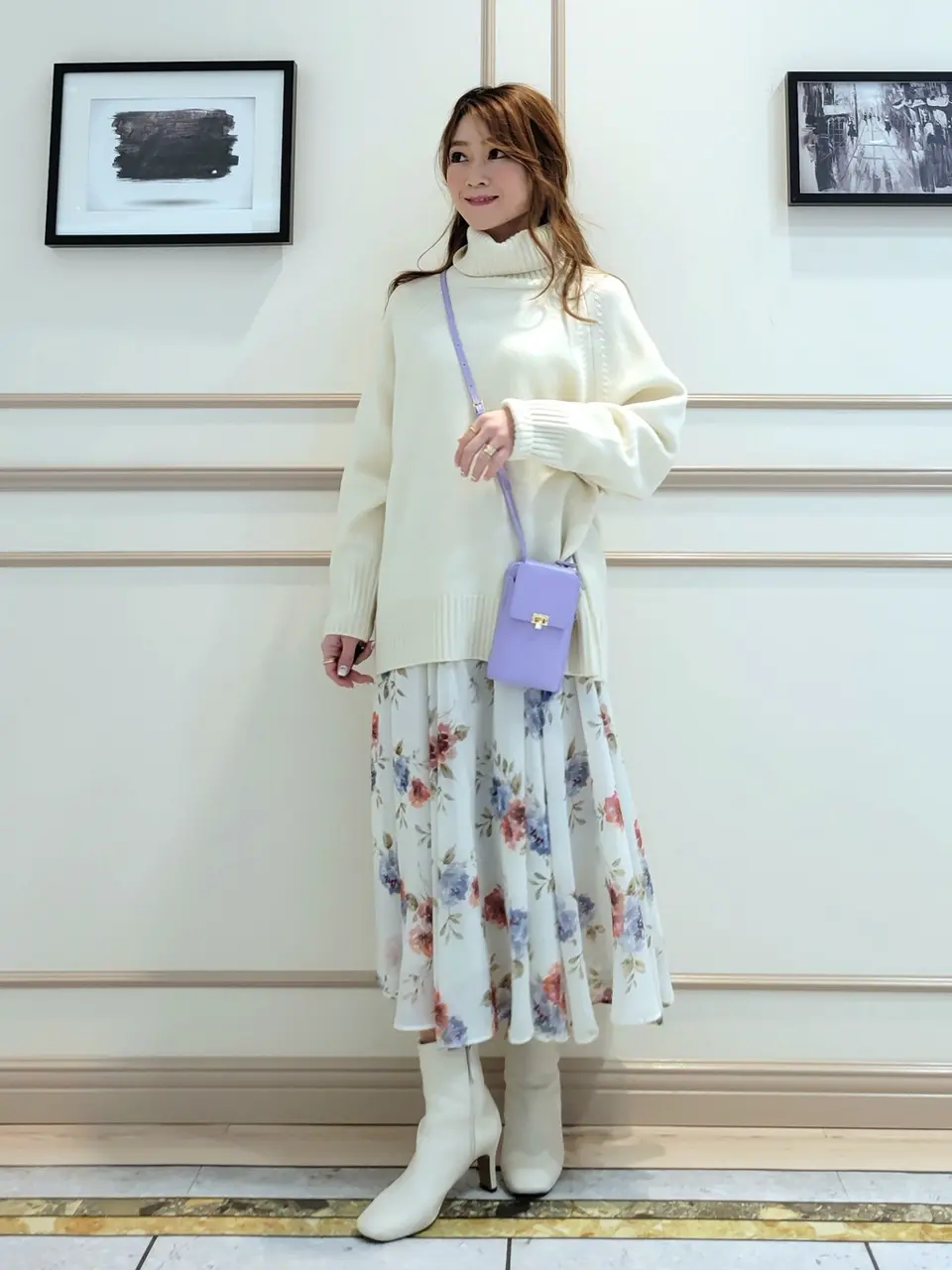 23区 濱地 コーディネート画像