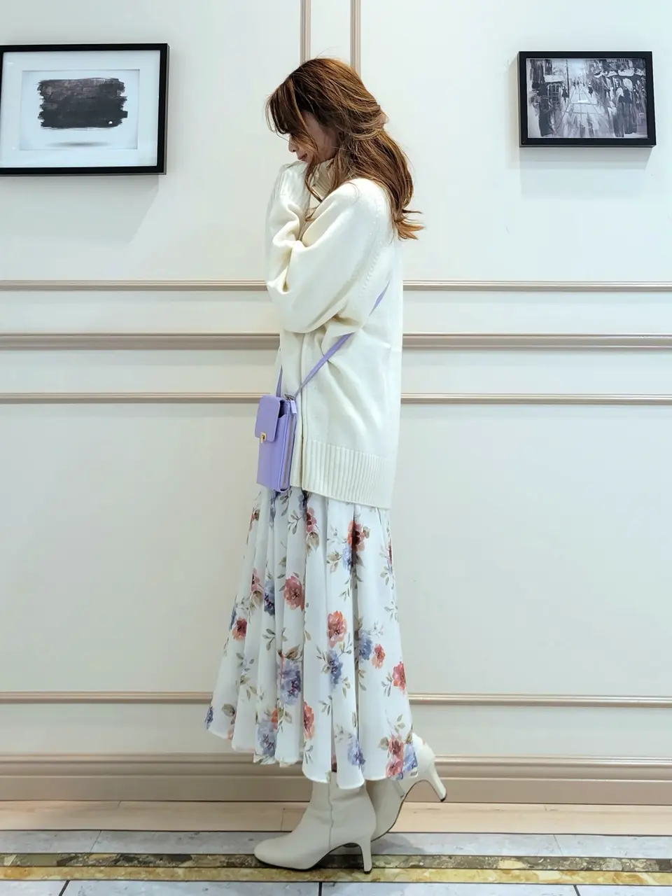 23区 濱地 コーディネート画像