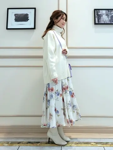 23区 濱地 コーディネート画像