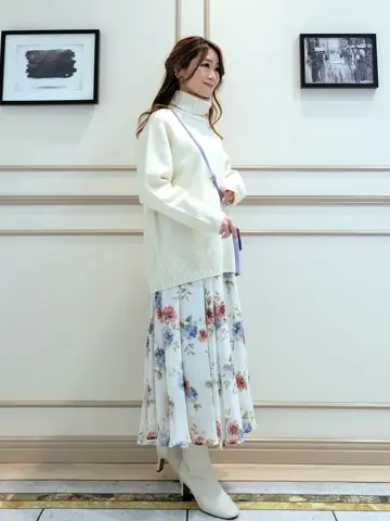 23区 濱地 コーディネート画像