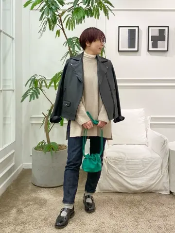 23区 神田 コーディネート画像