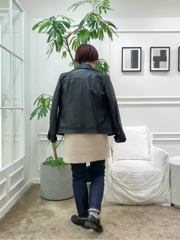 23区 神田 コーディネート画像