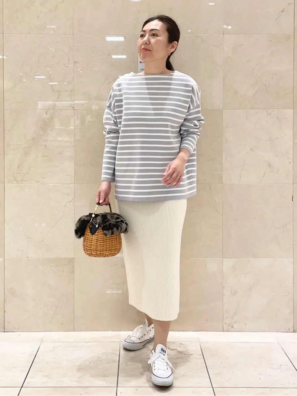  野村 コーディネート画像