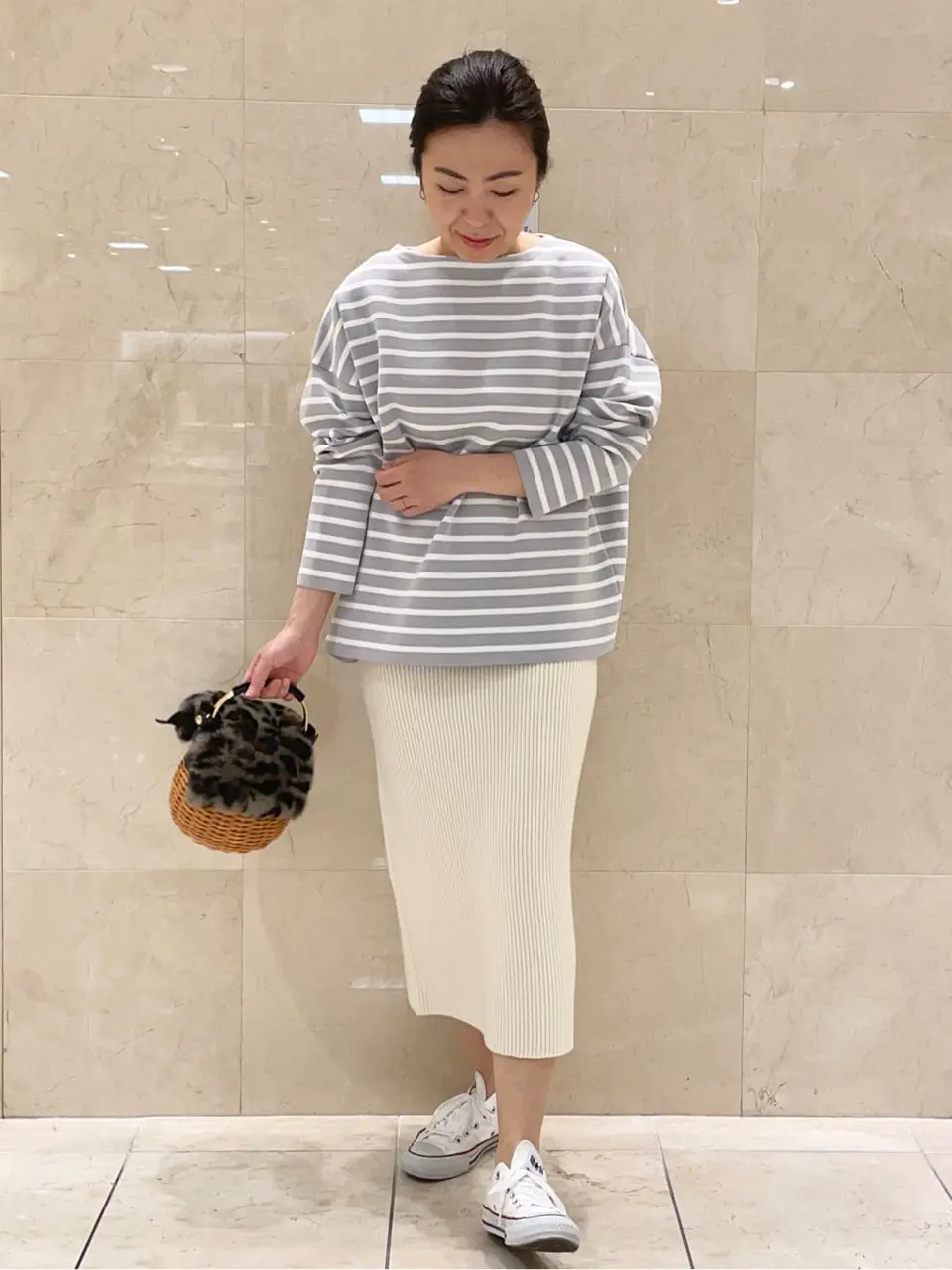 23区 野村 コーディネート画像