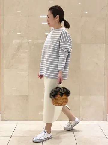 23区 野村 コーディネート画像