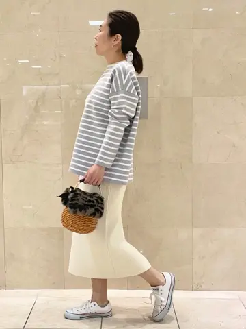 23区 野村 コーディネート画像