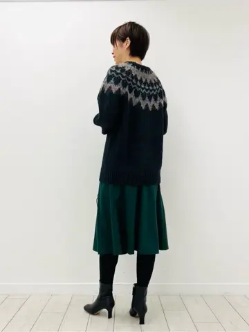 23区 岩舘 コーディネート画像