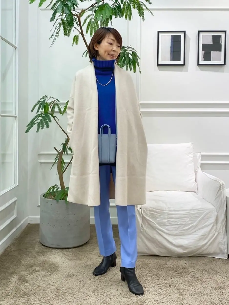  権藤 コーディネート画像