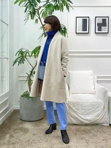 23区 権藤 コーディネート画像