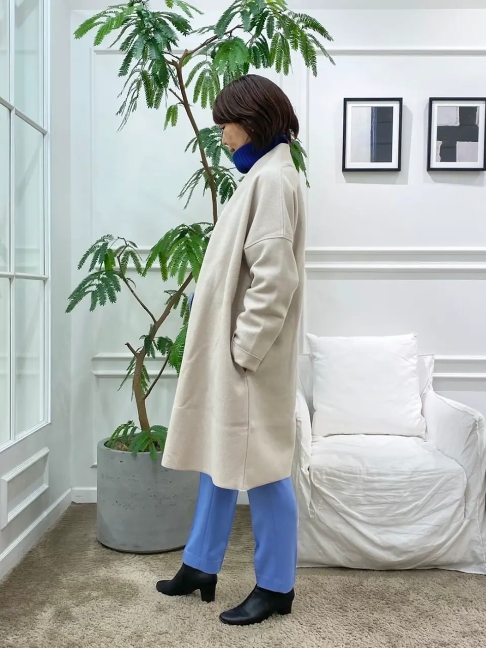 23区 権藤 コーディネート画像