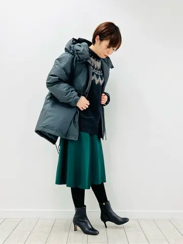 23区 岩舘 コーディネート画像